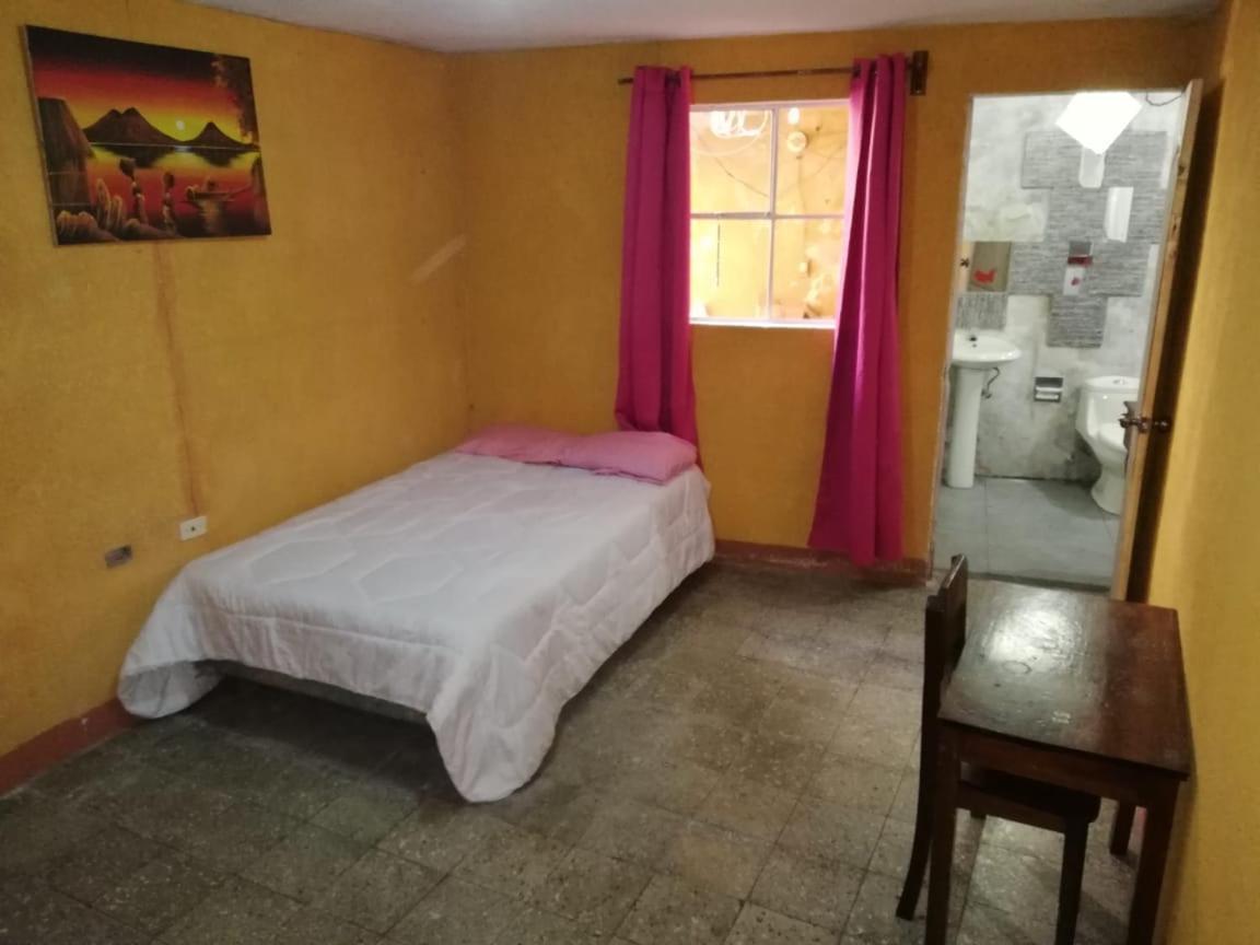 Río rooms in City Center Quetzaltenango Buitenkant foto